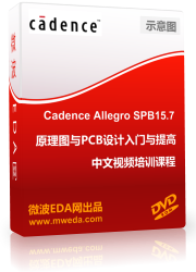 Cadence Allegro SPB 15.7 PCBO(sh)ӋҕlӖ(xn)̳
