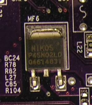 MOS管輸入電阻很高，為什么一遇到靜電就不行了？